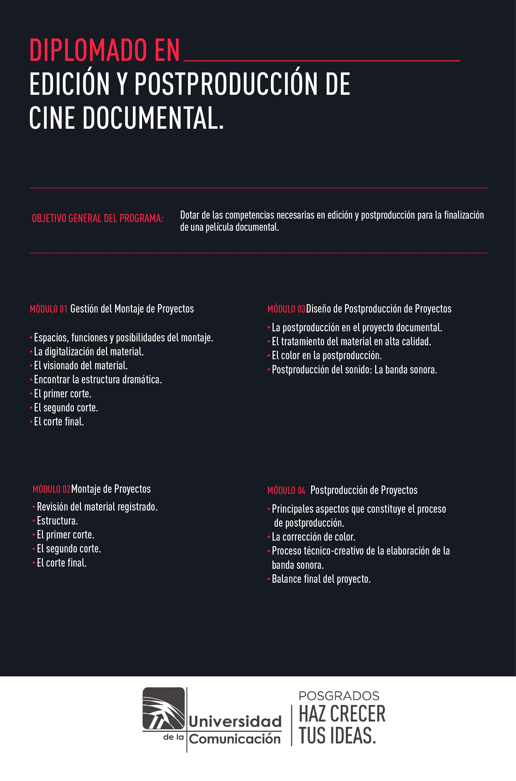 Universidad de la Comunicación